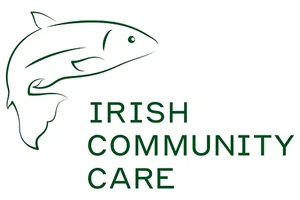 IRISH COMMUNITY CARE logo