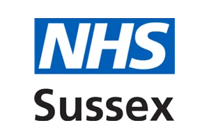 NHS Sussex Logo