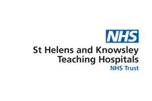 St Helens and Knowsley Teaching Hospitals NHS Trust logo