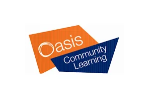 Oasis Community Learning Logo