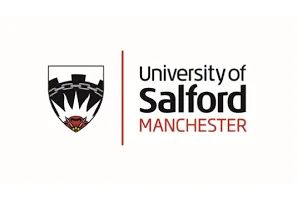 University of Salford MANCHESTER logo