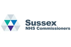 Sussex NHS Commissioners logo